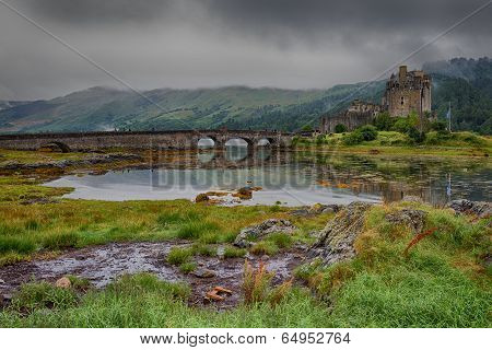 Eilean Donan Castle