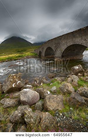 Bridges In The Hills