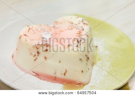 Home Panna-cotta