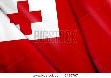 Bandiera delle Tonga