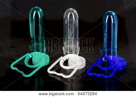 Pet preforms