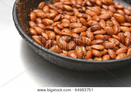 Almonds
