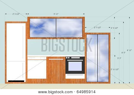 Designing A Kitchen