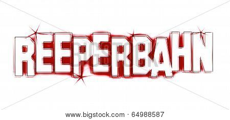 Reeperbahn