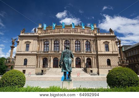 Rudolfinum in Prague