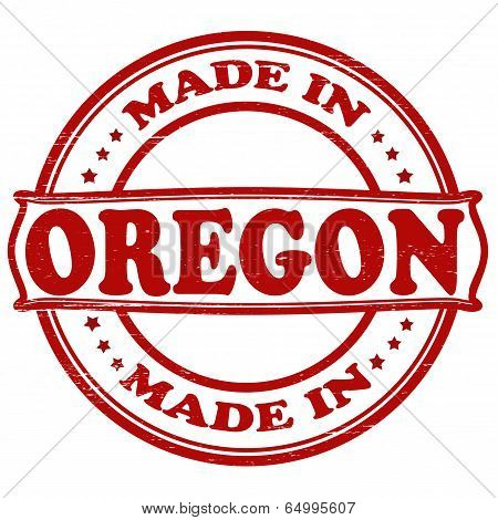 Made In Oregon