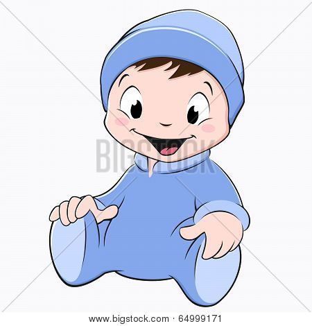 Cartoon Baby