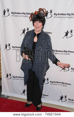 LOS ANGELES - OCT 24:  JoAnne Worley at the Big Brothers Big Sisters Big Bash at the Beverly Hilton Hotel on October 24, 2014 in Beverly Hills, CA