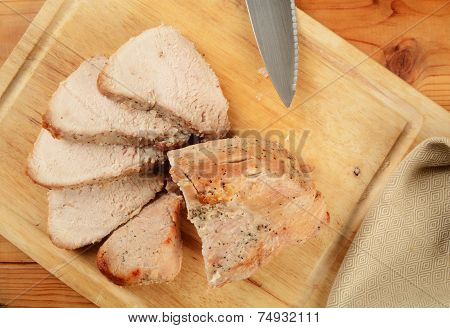 Sliced Turkey
