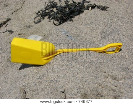 pá de areia