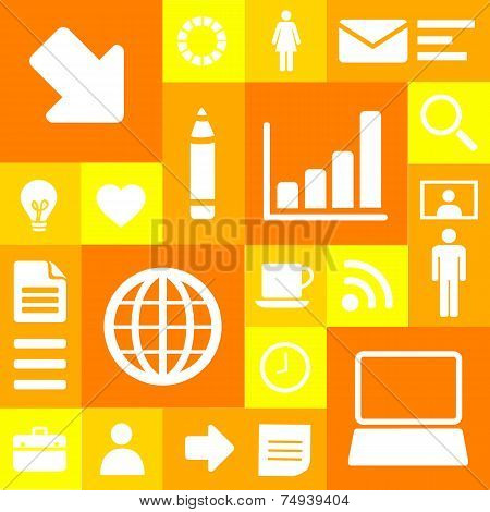 Office Icons Set