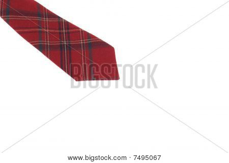 เน็คไทสีแดง