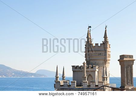 Swallow's Nest Palace, Crimea