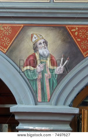 Saint Blaise