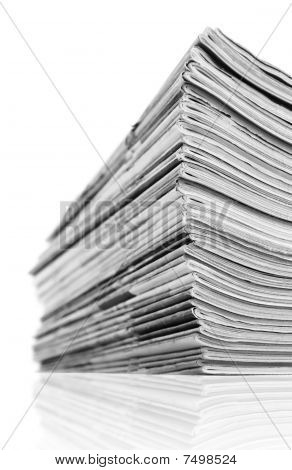 Giornale Stack