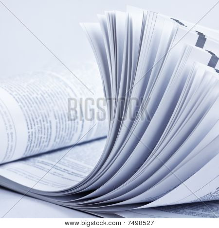 aprire la rivista