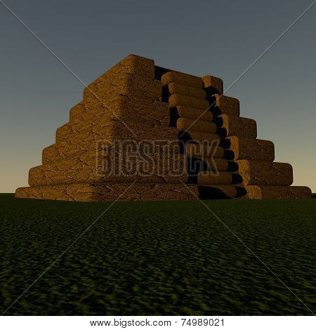 Stepped Pyramid