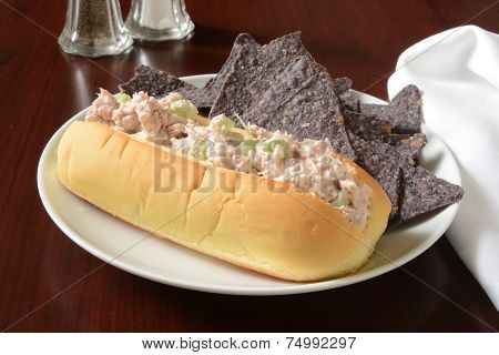 Tuna Sandwich