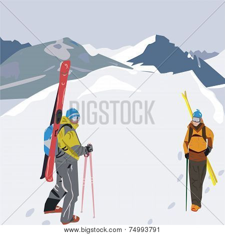 Snowwalk