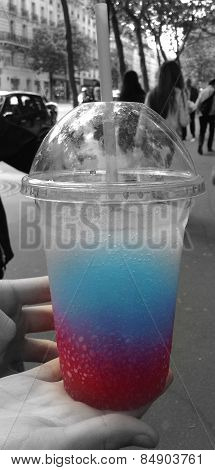 Colorful Slush