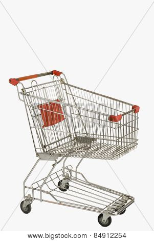 A shopping cart