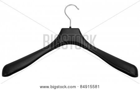 Close-up of a coathanger