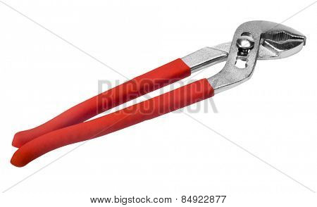 Close-up of pliers