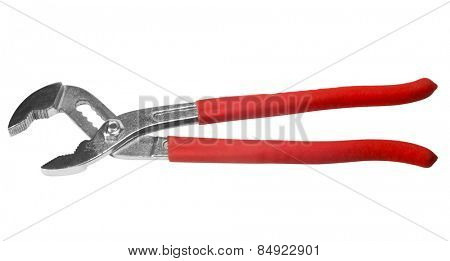 Close-up of pliers