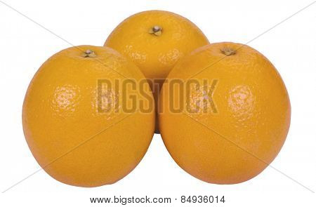 Close-up of oranges