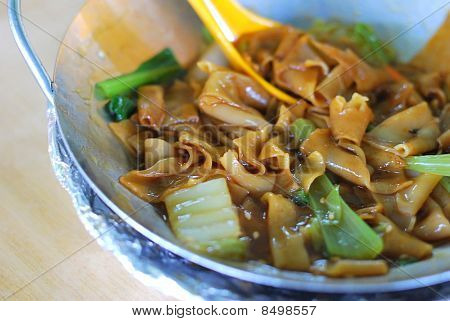 ควาย Teow จีน