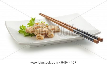 Tofu Skin