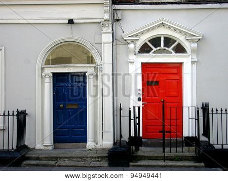 Two Doors
