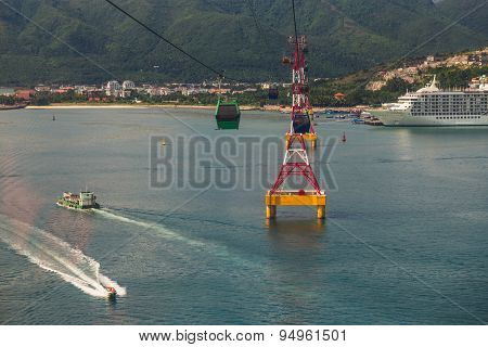 Vinpearl Cable Car