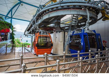 Vinpearl Cable Car