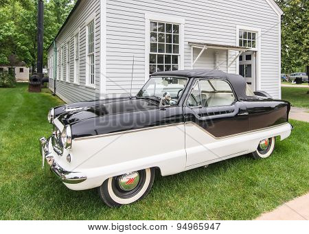 1960 AMC Metropolitan