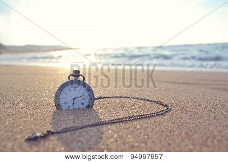 time clock