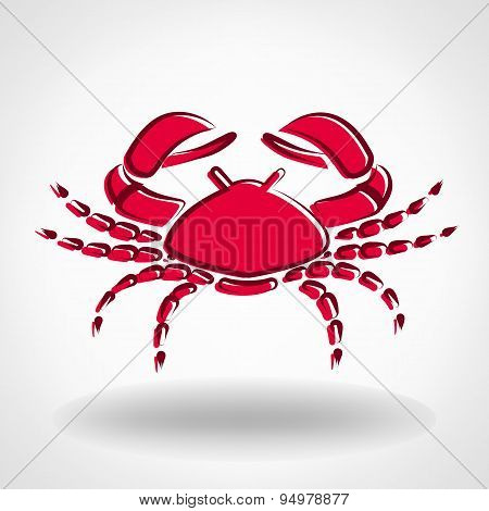 crab symbol