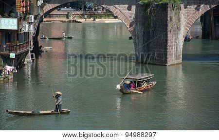 Fenghuang Ancient town