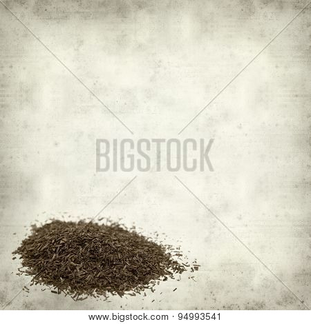 Textured Old Paper Background