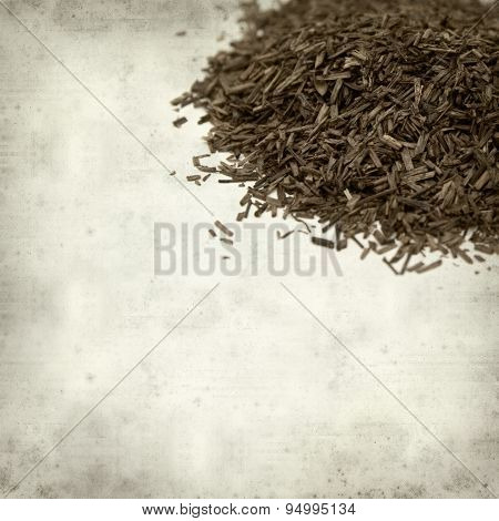 Textured Old Paper Background