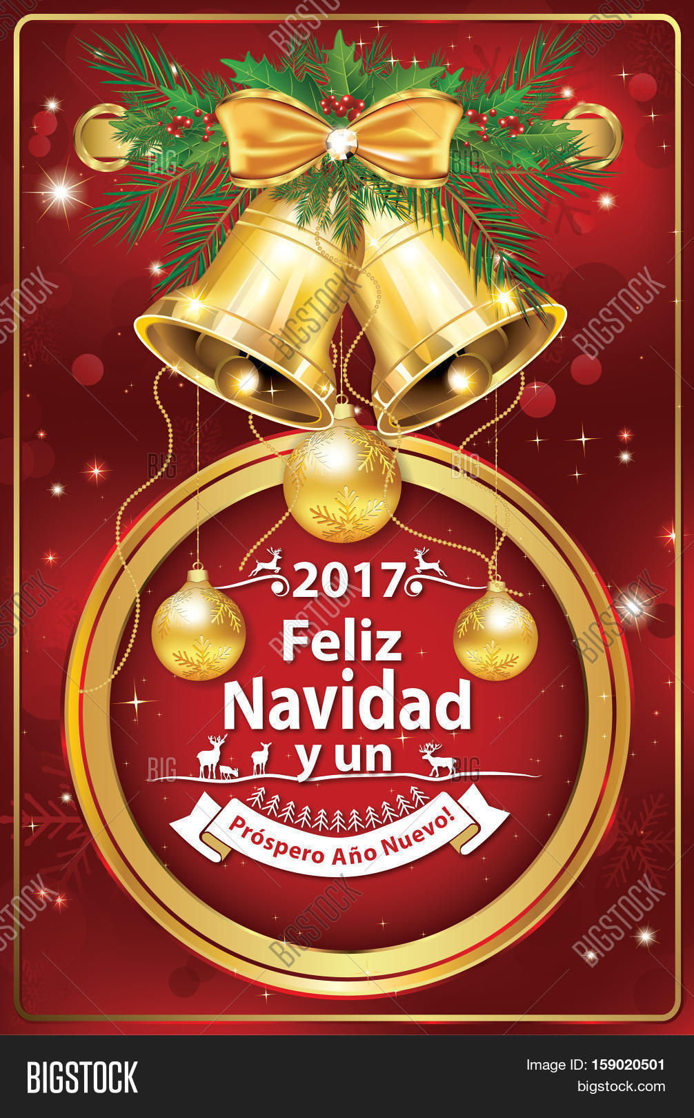 Merry Christmas Happy Image Photo Free Trial Bigstock