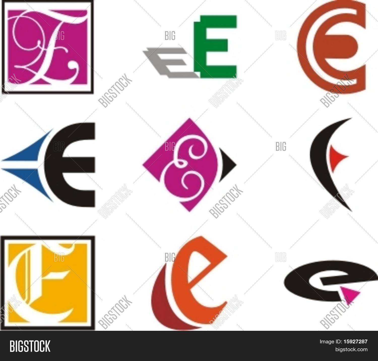 alphabetical logo vector photo free trial bigstock
