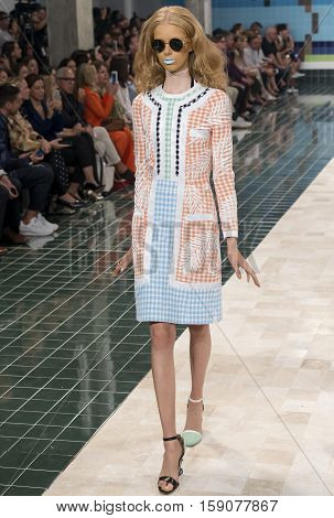 Thom Browne - Spring 2017 Collection