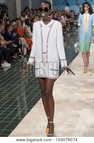 Thom Browne - Spring 2017 Collection