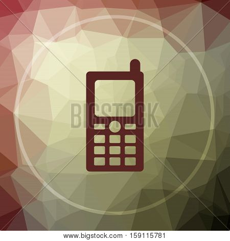 Mobile Phone Icon