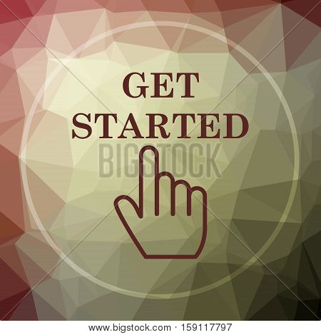 Get Started Icon