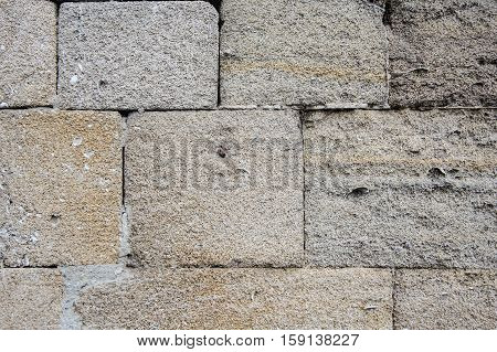 very old wall vintage marble rock background
