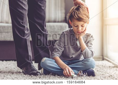 Father And Son