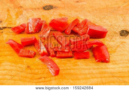Red Chili Peppers