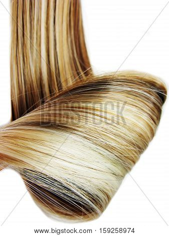 highlight hair texture abstract fashion style background